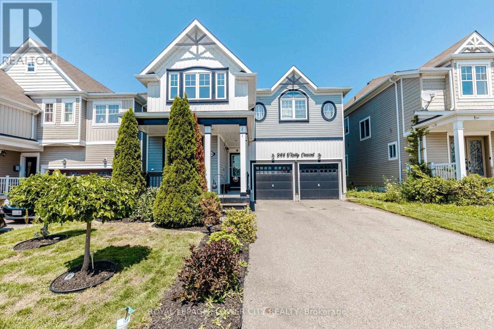 944 O'Reilly Crescent, Shelburne, ON - Outdoor With Facade