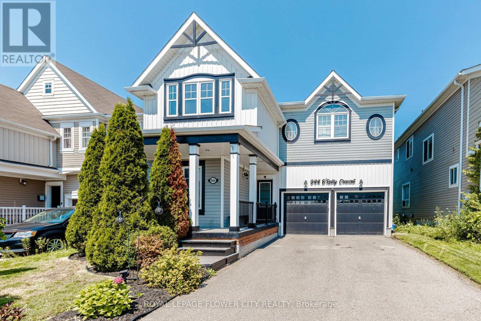 944 O'Reilly Crescent, Shelburne, ON - Outdoor With Facade