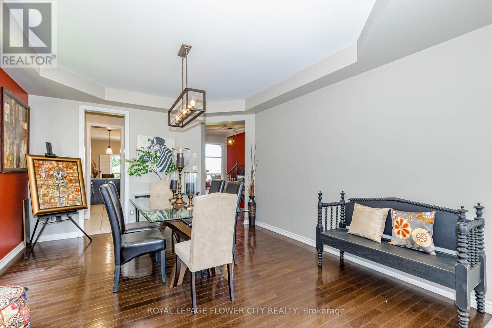 944 O'Reilly Crescent, Shelburne, ON - Indoor Photo Showing Dining Room