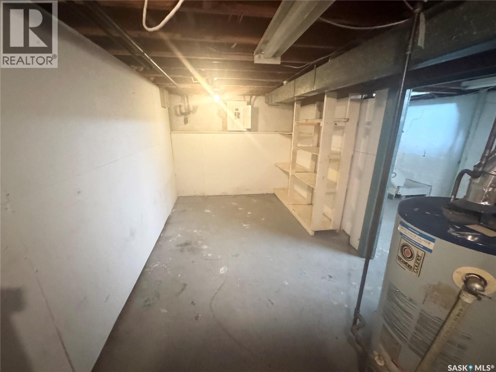 755 Cameron Street, Regina, SK - Indoor Photo Showing Basement