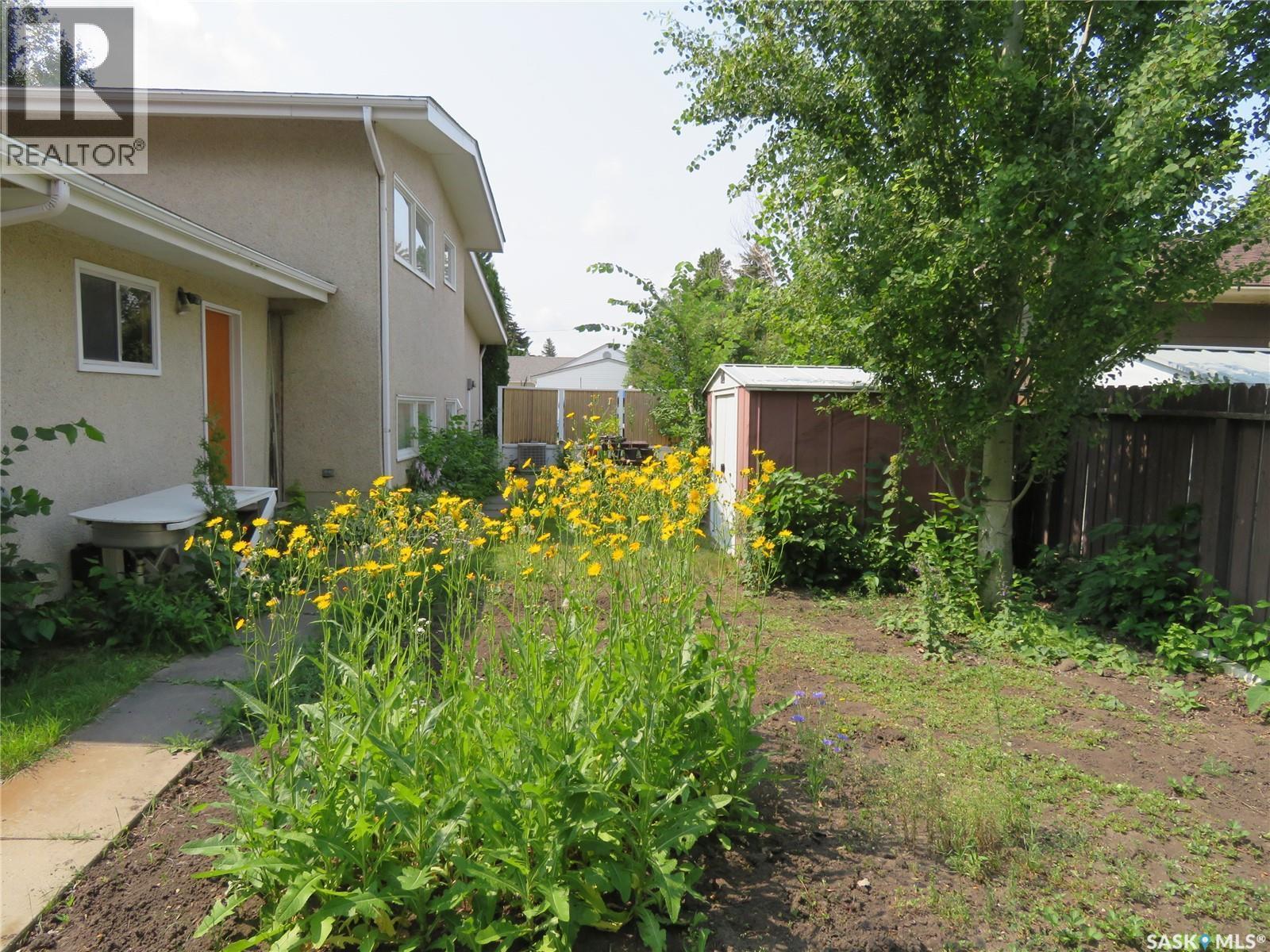 639 Acadia Drive, Saskatoon, SK - Outdoor