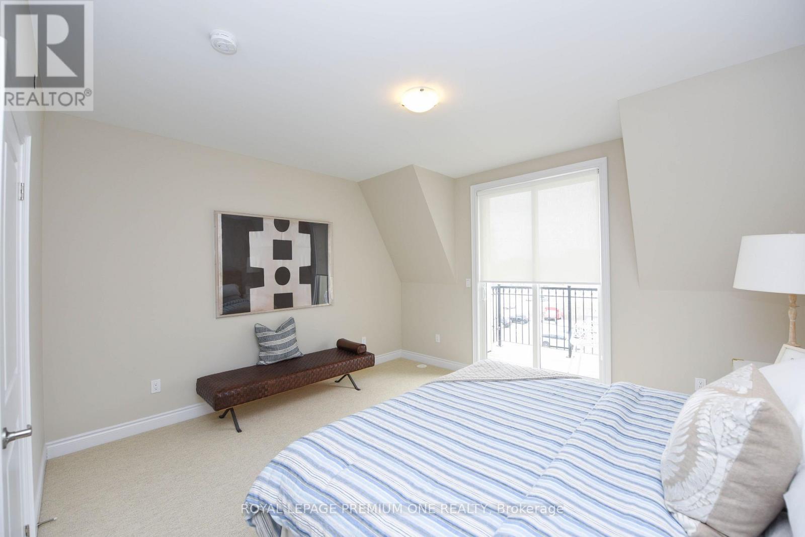6A Acorn Avenue, Toronto, ON - Indoor Photo Showing Bedroom