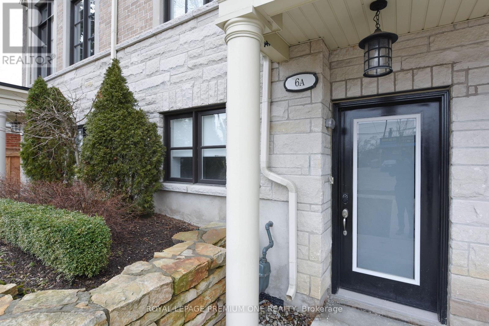 6A Acorn Avenue, Toronto, ON - Outdoor