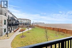 Surrounding community featuring a balcony - 