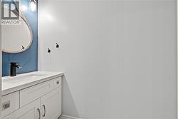 Bathroom featuring vanity - 