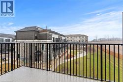 View of balcony - 