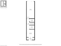1st floor (living area / study) - 