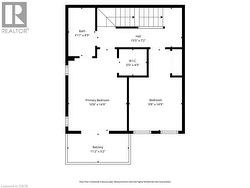 3rd floor (bedrooms and bathroom) - 