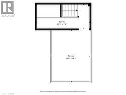 4th floor (loft and rooftop terrace) - 