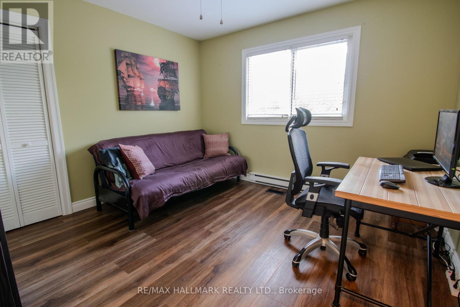 175 Concession 2 Road, Brock, ON - Indoor Photo Showing Office