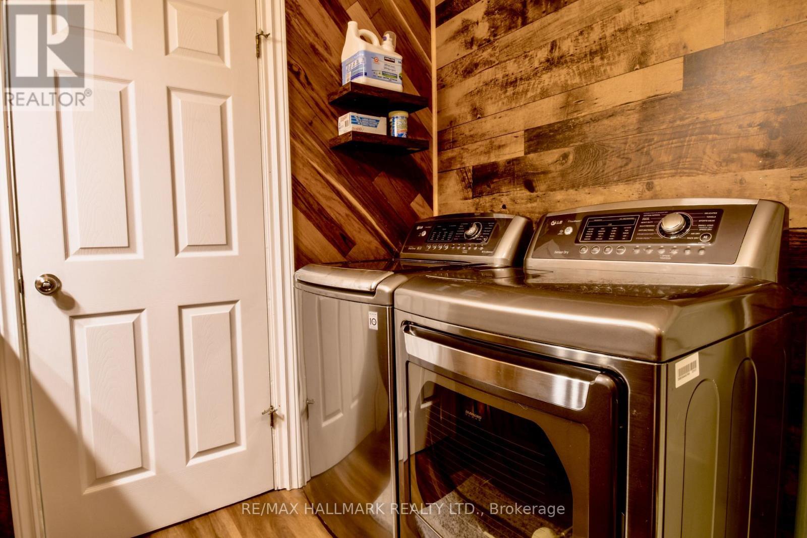 175 Concession 2 Road, Brock, ON - Indoor Photo Showing Laundry Room