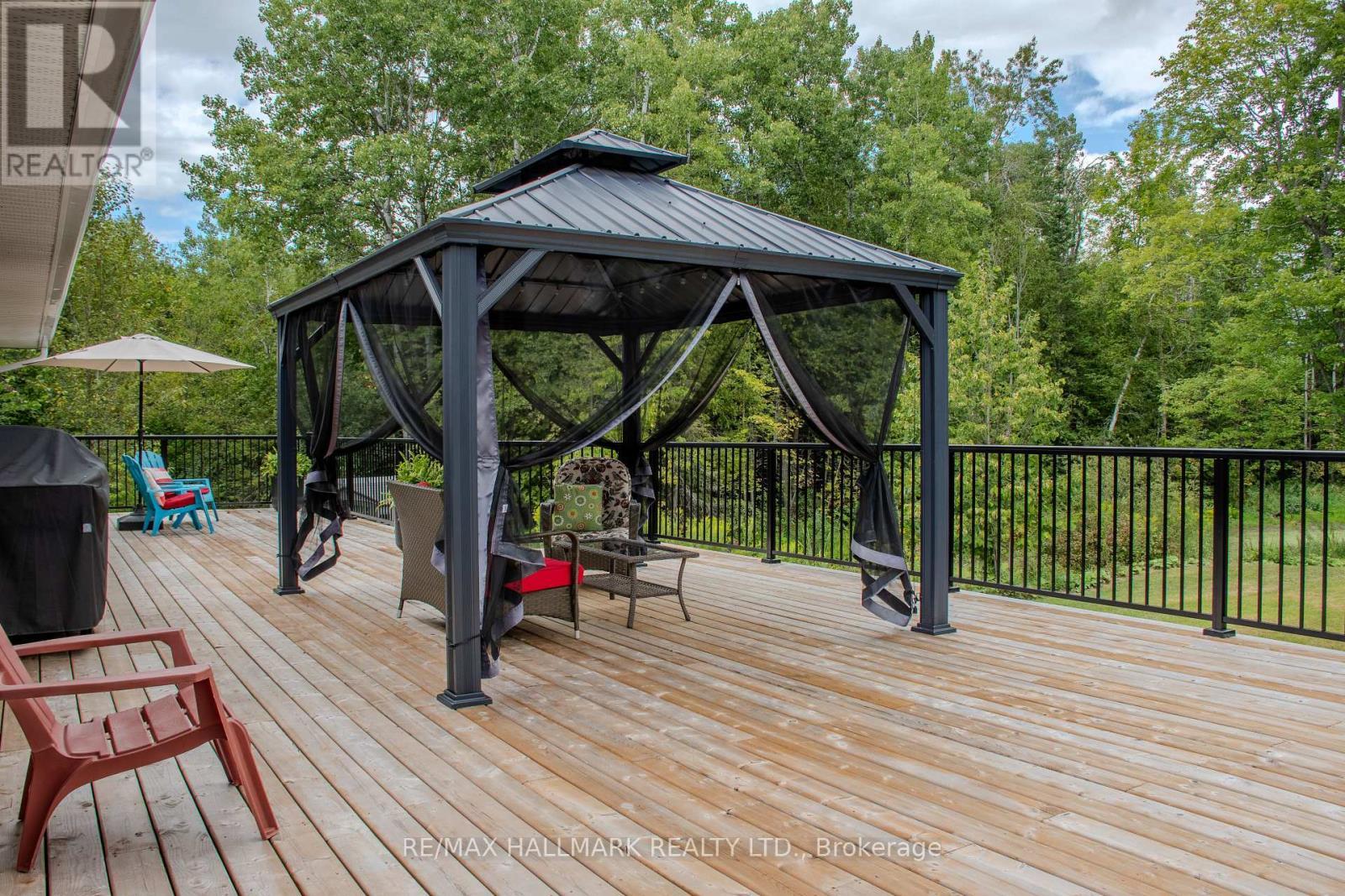 175 Concession 2 Road, Brock, ON - Outdoor With Deck Patio Veranda