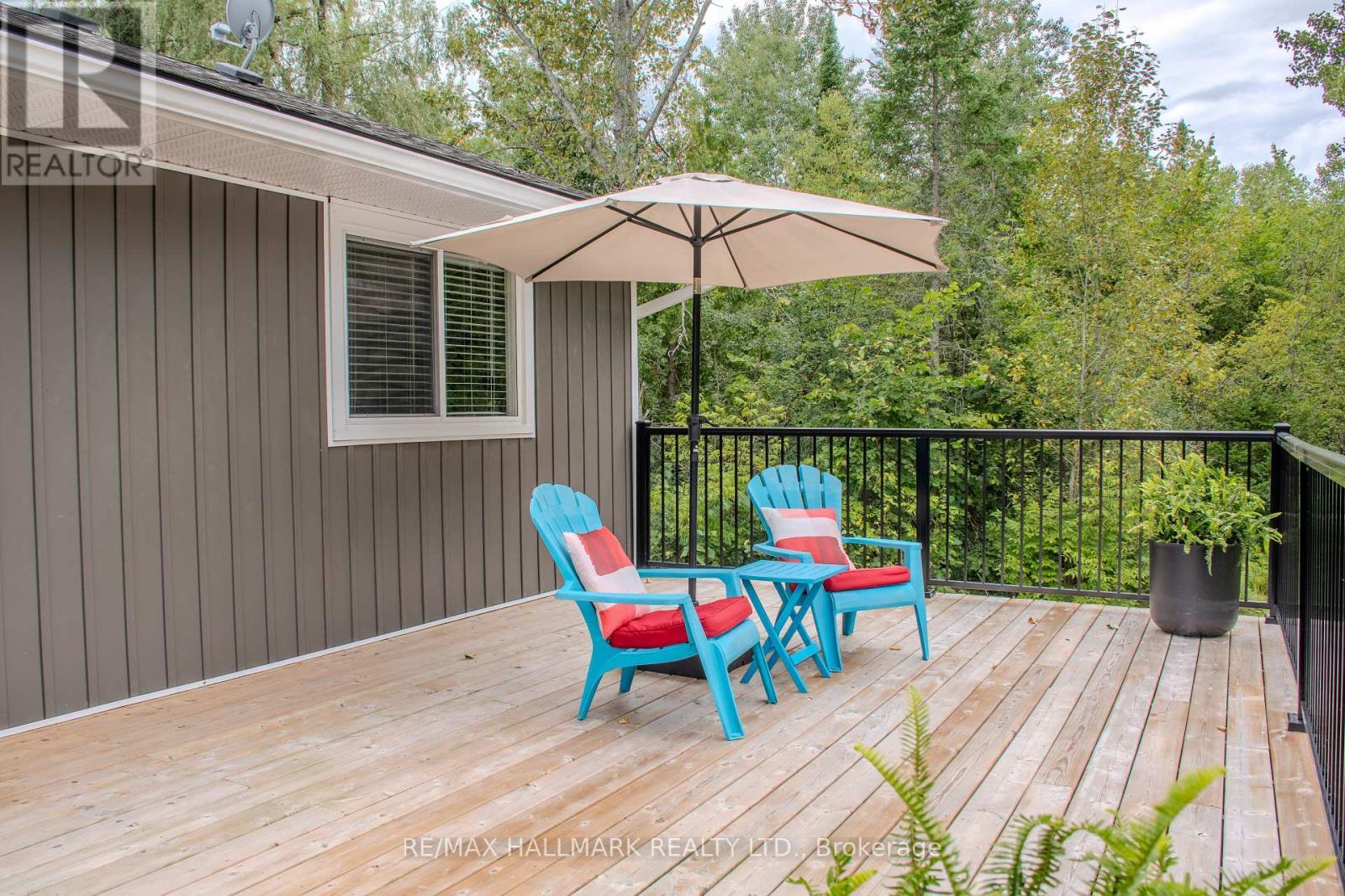 175 Concession 2 Road, Brock, ON - Outdoor With Deck Patio Veranda With Exterior