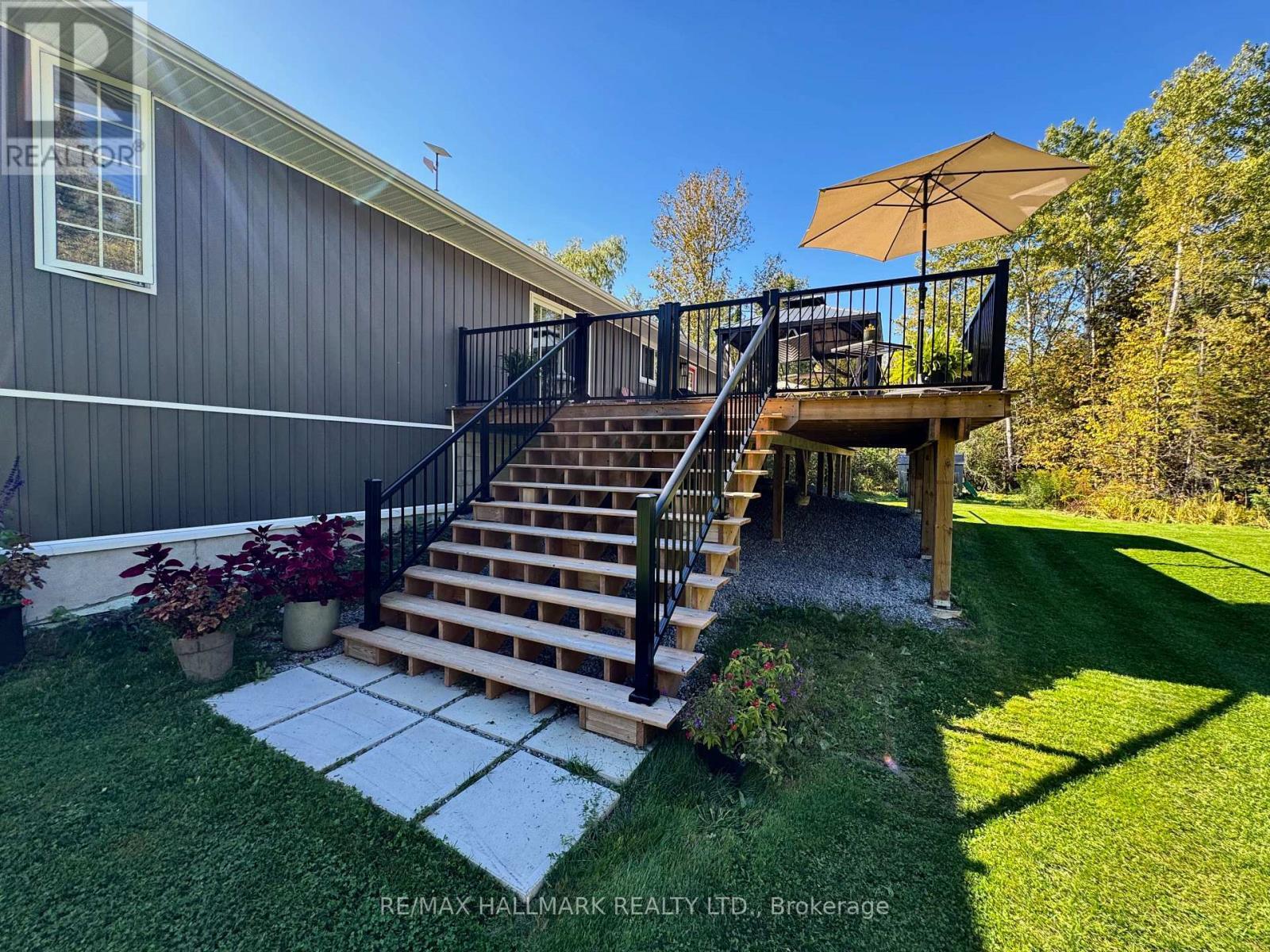 175 Concession 2 Road, Brock, ON - Outdoor With Deck Patio Veranda