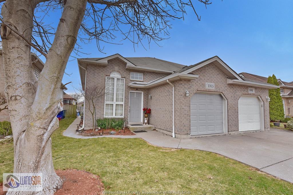 Upper-1003 Silverdale, Windsor, ON