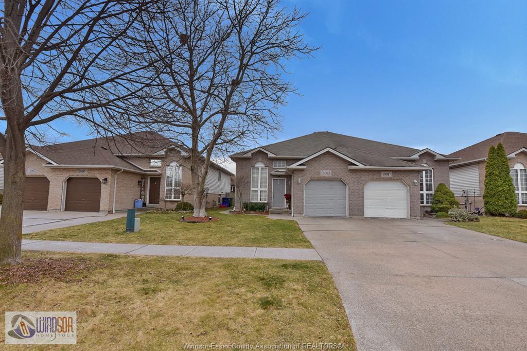 Upper-1003 Silverdale, Windsor, ON
