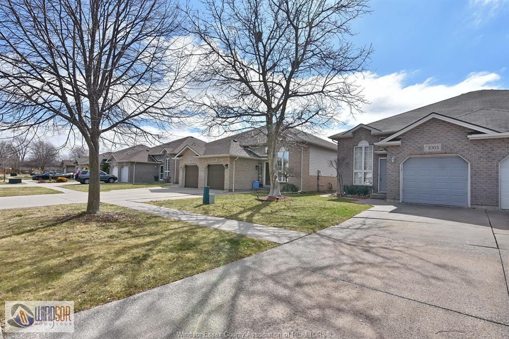 Upper-1003 Silverdale, Windsor, ON