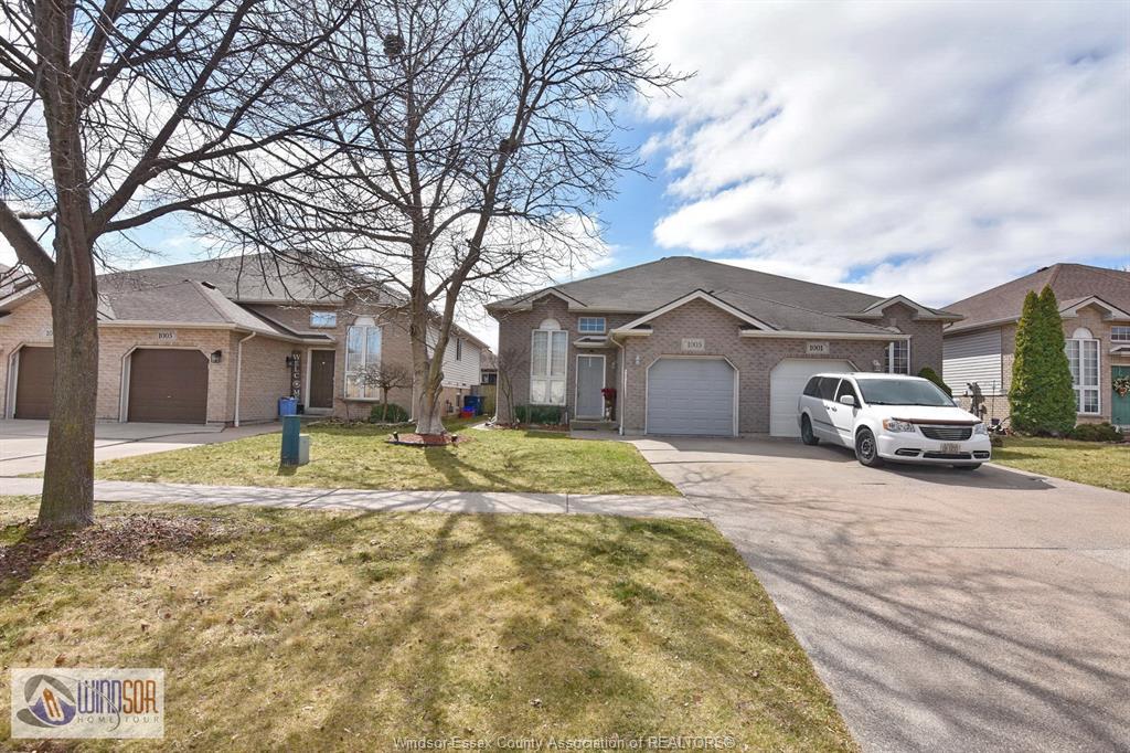 Upper-1003 Silverdale, Windsor, ON