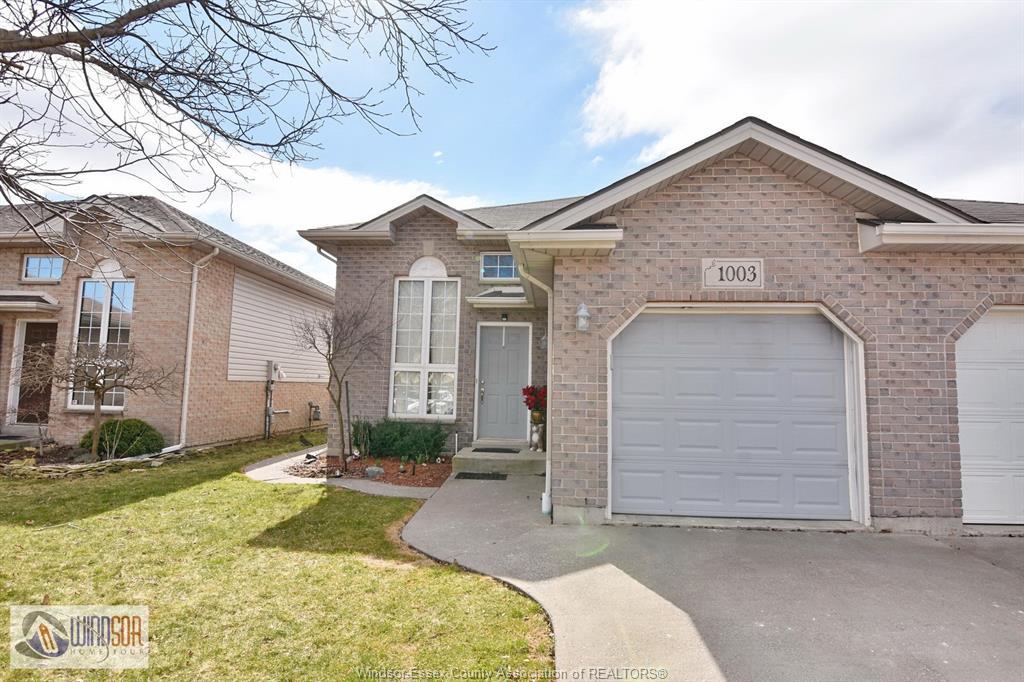 Upper-1003 Silverdale, Windsor, ON