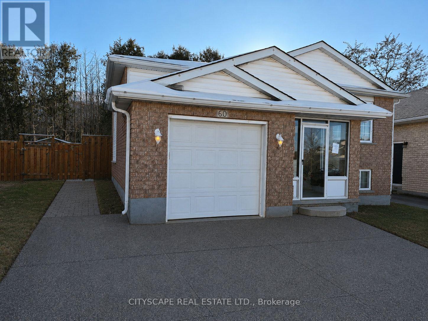 Street View - 60 Castlewood Place, Cambridge, ON - Outdoor