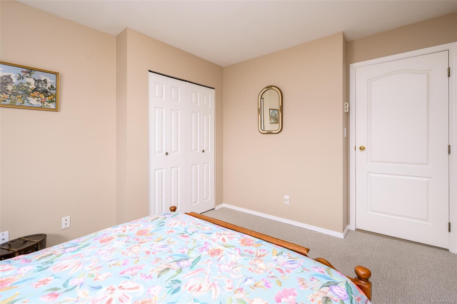 #403-275 First St, Duncan, BC - Indoor Photo Showing Bedroom