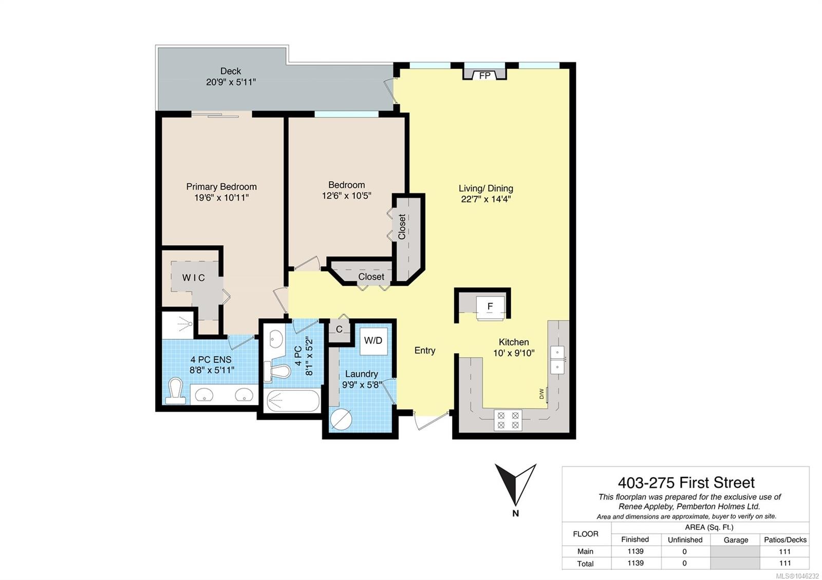#403-275 First St, Duncan, BC - Other