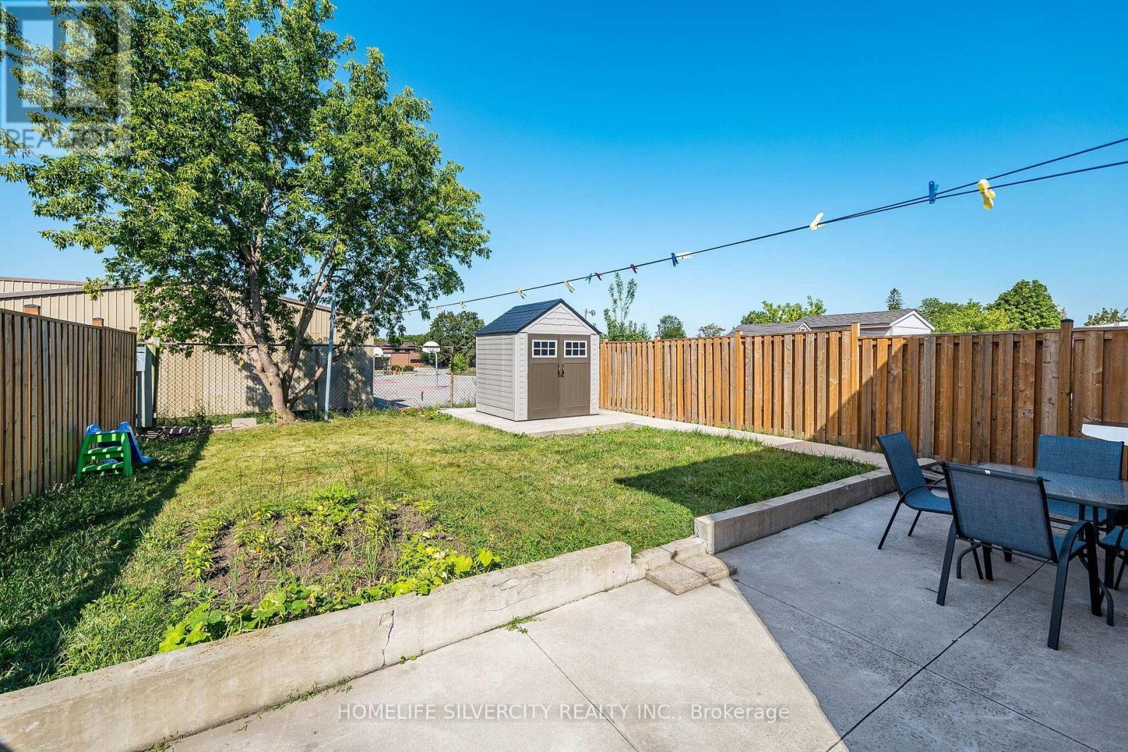 3669 Corliss Crescent, Mississauga, ON - Outdoor