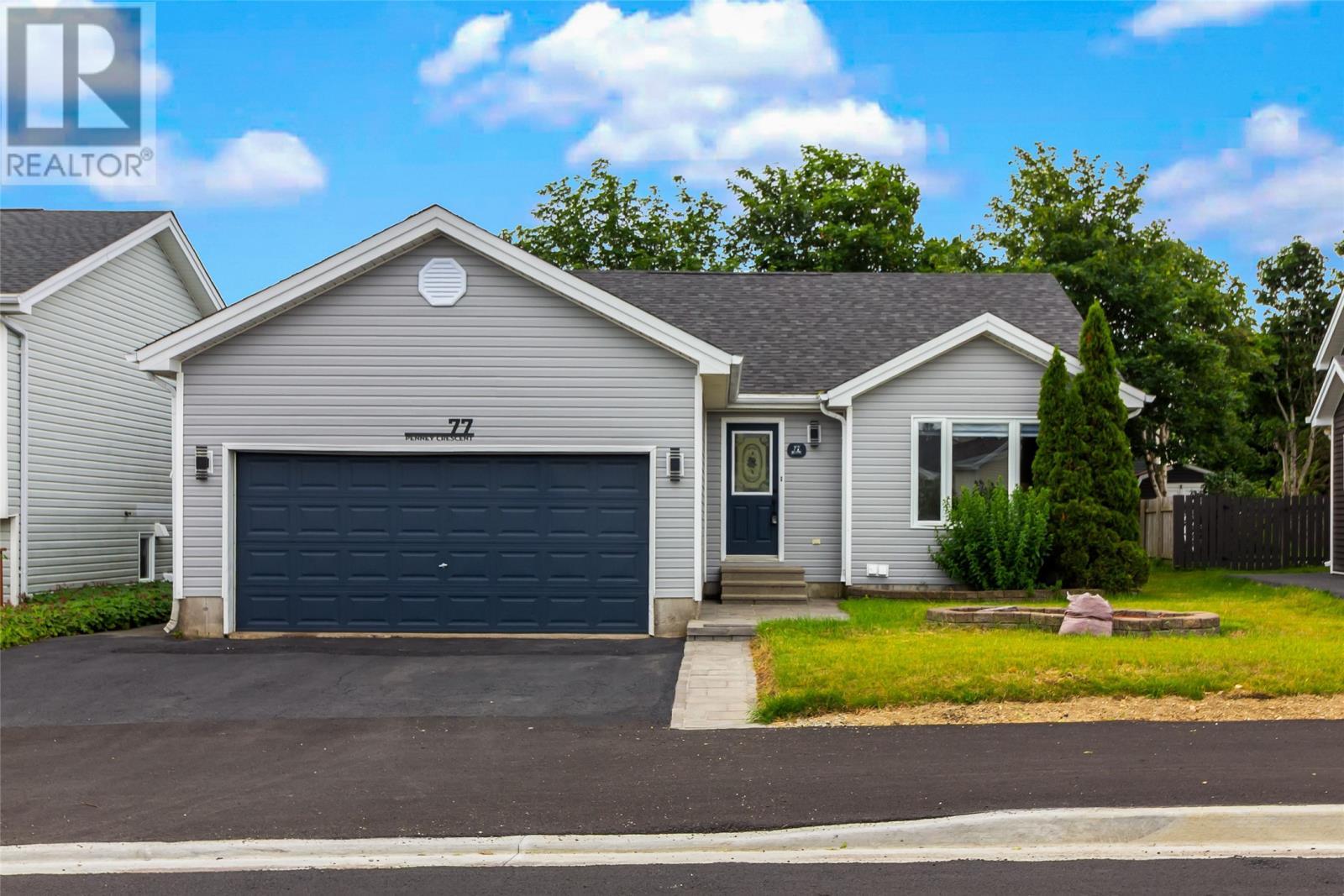 77 Penney Crescent, St John'S, NL - Outdoor With Facade