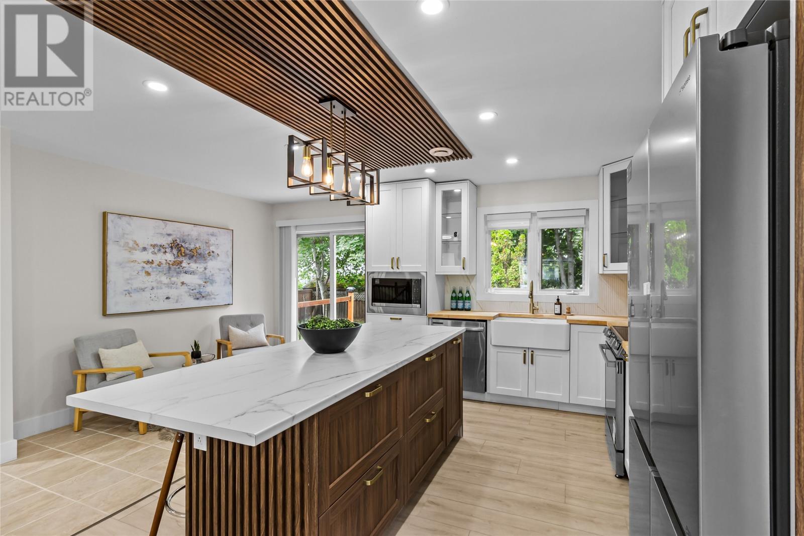 77 Penney Crescent, St John'S, NL - Indoor Photo Showing Kitchen