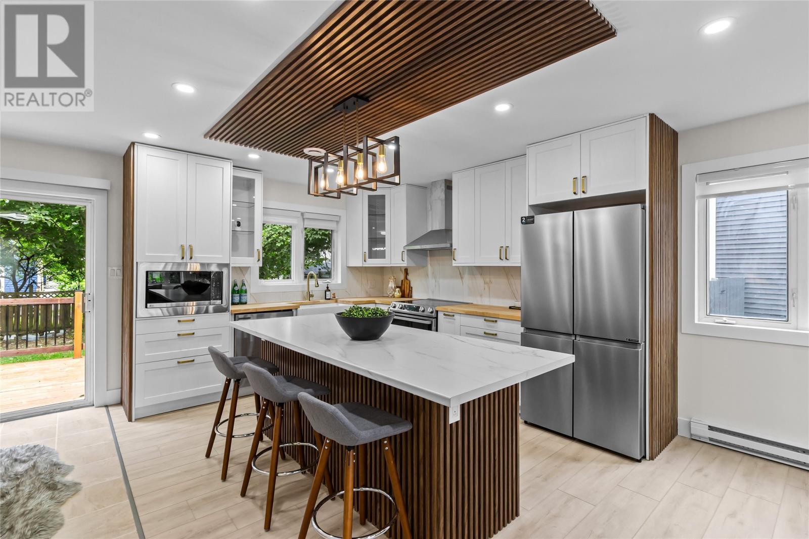 77 Penney Crescent, St John'S, NL - Indoor Photo Showing Kitchen