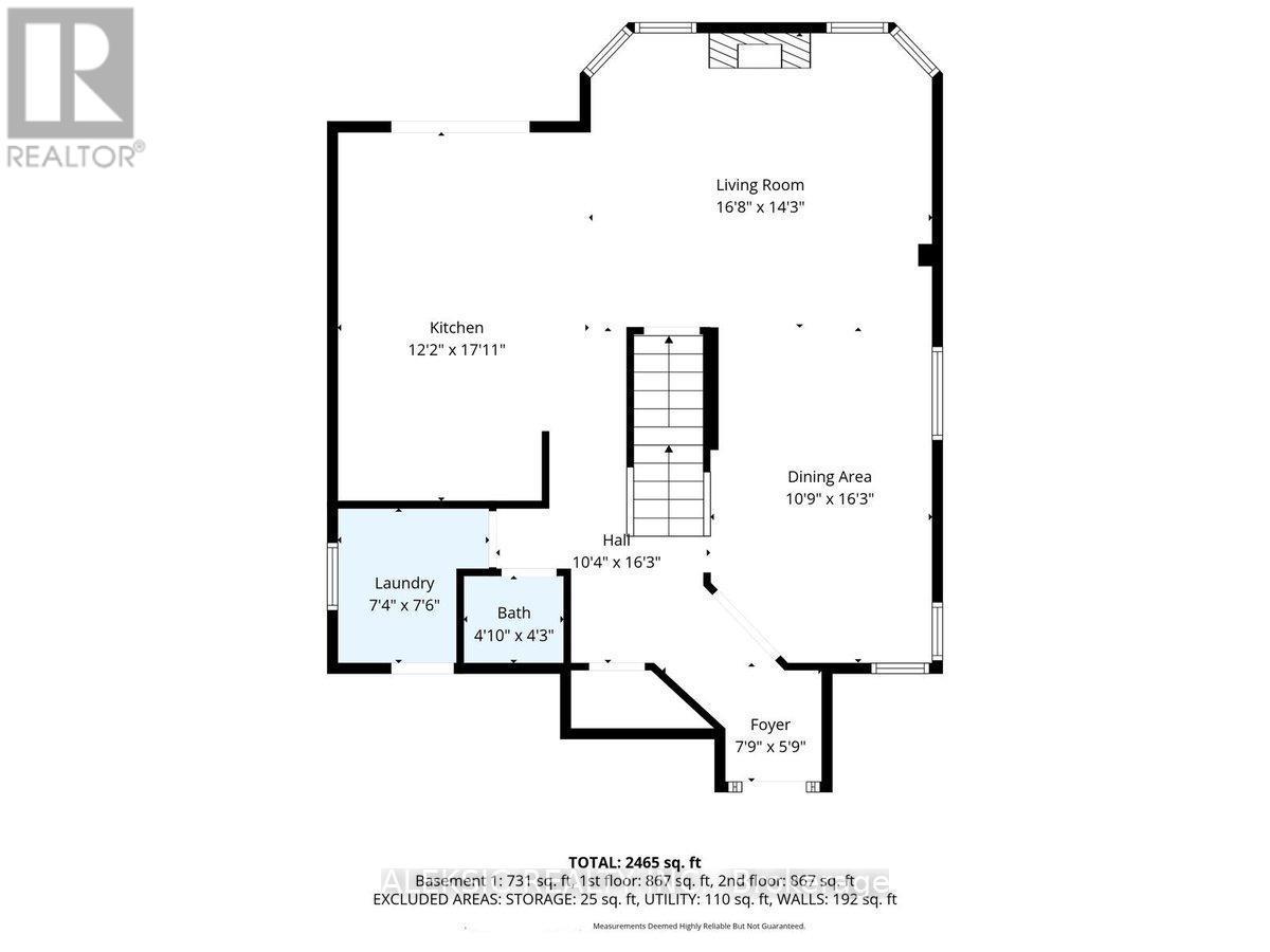 33 Hillpath Crescent, Brampton, ON - Other