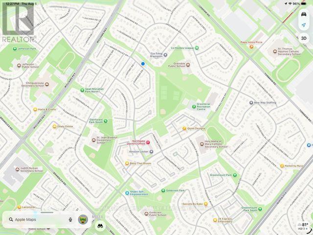 10 Gladstone Square, Brampton, ON - Other