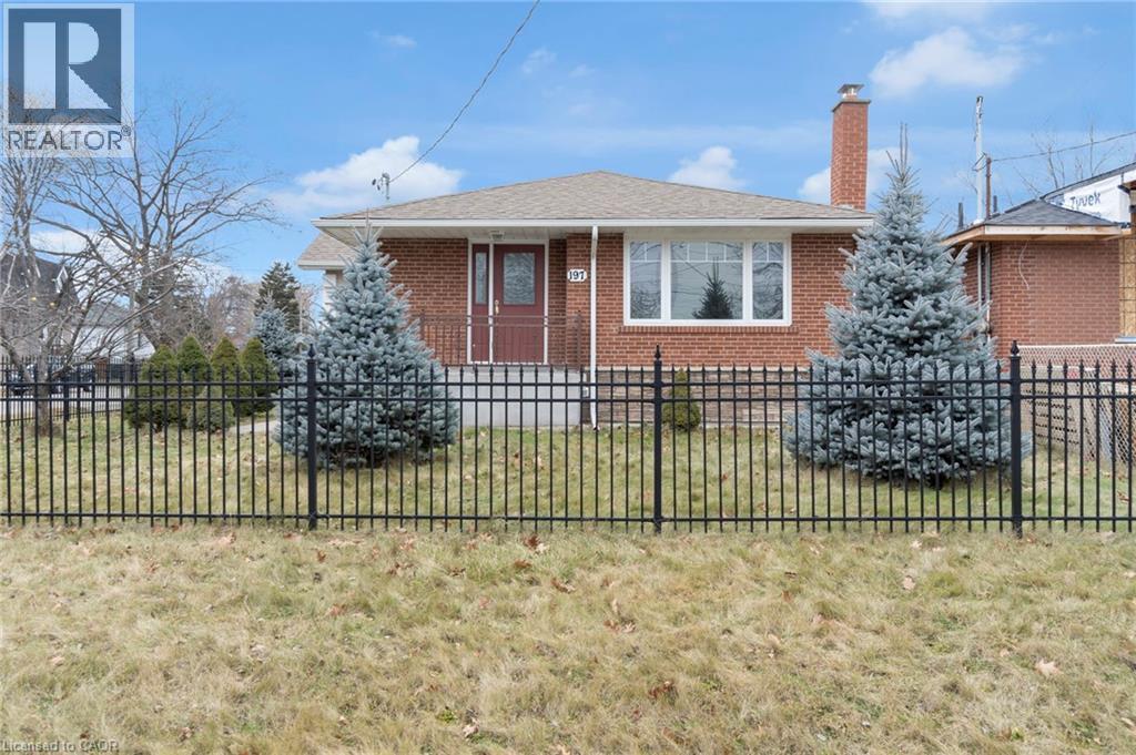 Front house - 197 Troy Street, Mississauga, ON - Outdoor