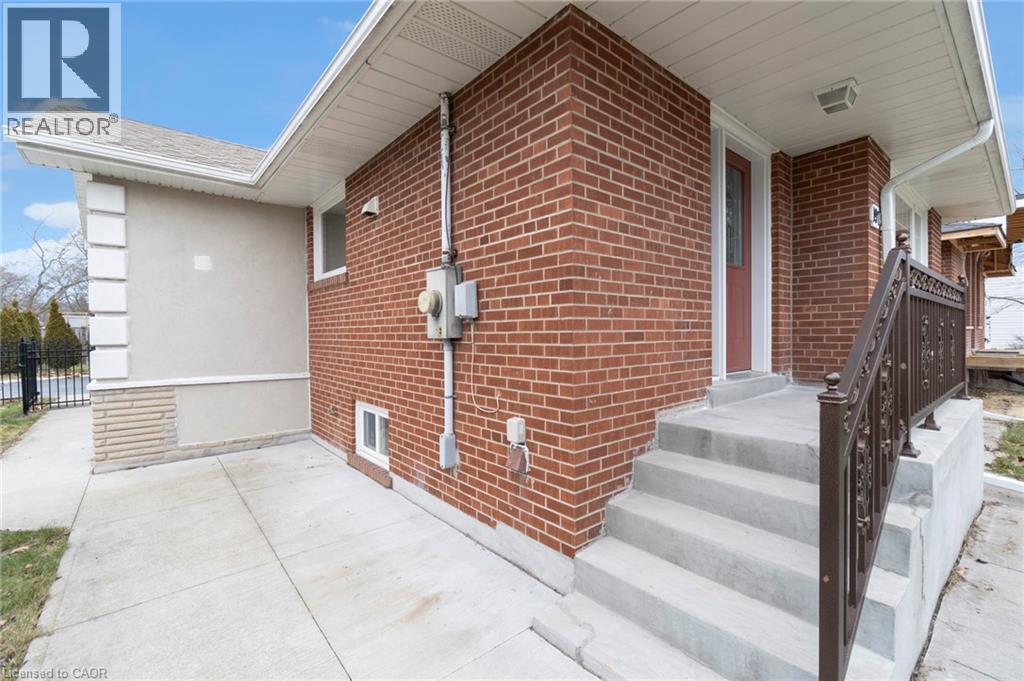 197 Troy Street, Mississauga, ON - Outdoor With Exterior