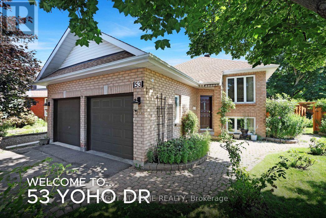 53 Yoho Drive! - 53 Yoho Drive, Ottawa, ON - Outdoor