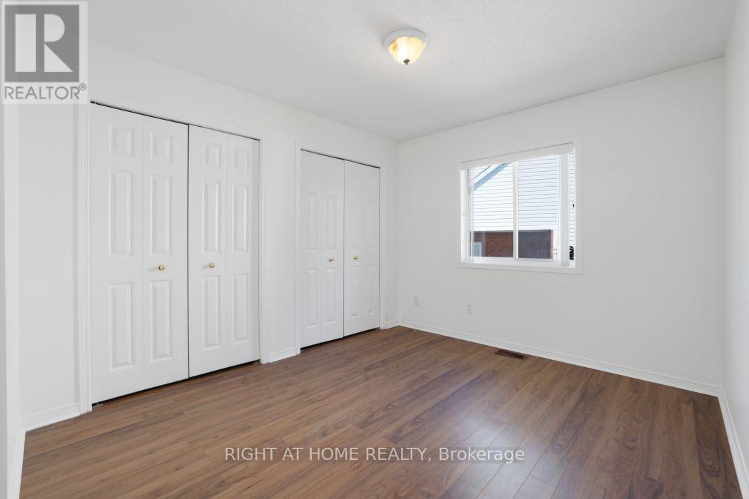 Bedroom 2 on main level - 53 Yoho Drive, Ottawa, ON - Indoor Photo Showing Other Room