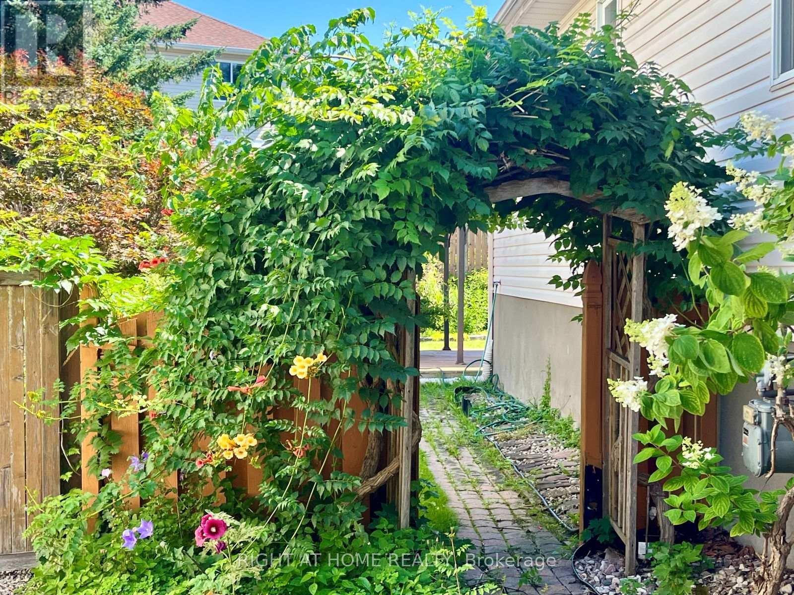 Your backyard garden oasis! - 53 Yoho Drive, Ottawa, ON - Outdoor
