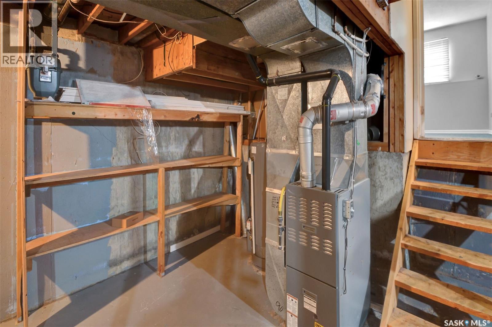 49-51 Carleton Drive, Saskatoon, SK - Indoor Photo Showing Basement