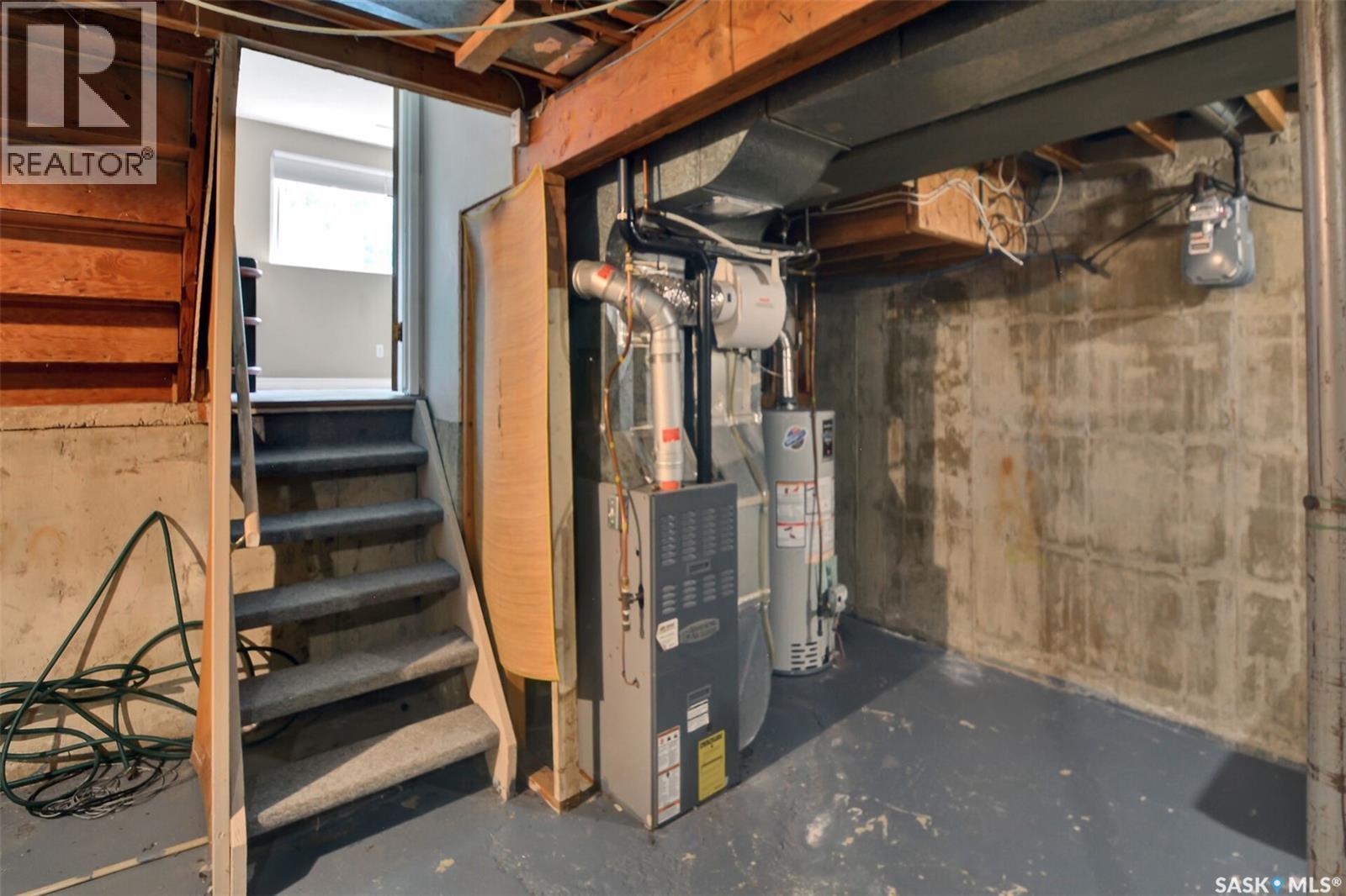 49-51 Carleton Drive, Saskatoon, SK - Indoor Photo Showing Basement