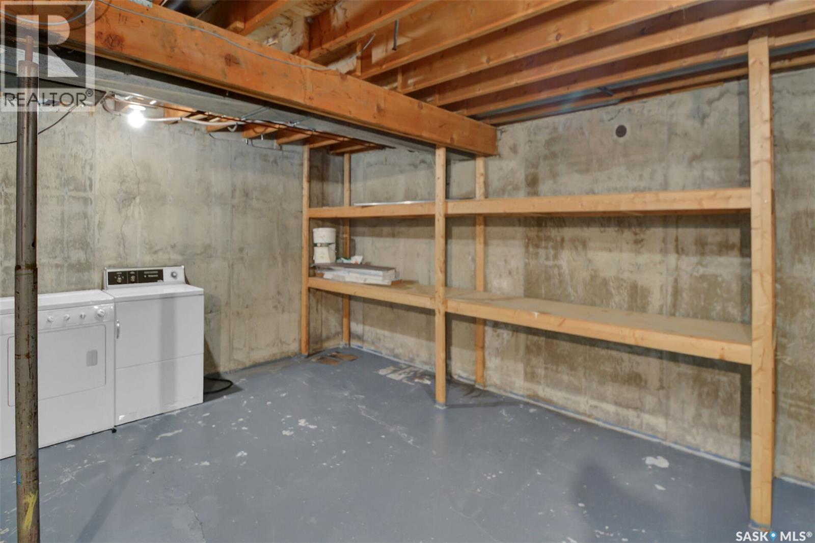 49-51 Carleton Drive, Saskatoon, SK - Indoor Photo Showing Basement