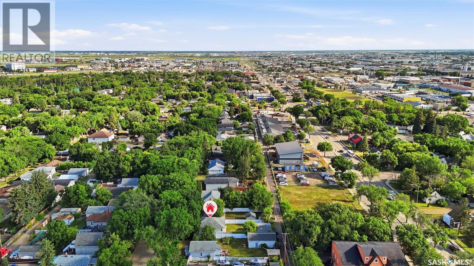 1310 B Avenue N, Saskatoon, SK - Outdoor With View