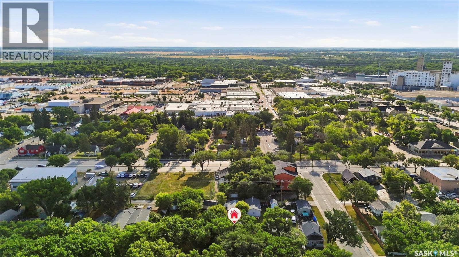 1310 B Avenue N, Saskatoon, SK - Outdoor With View