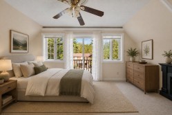 Chambre à coucher principale - 