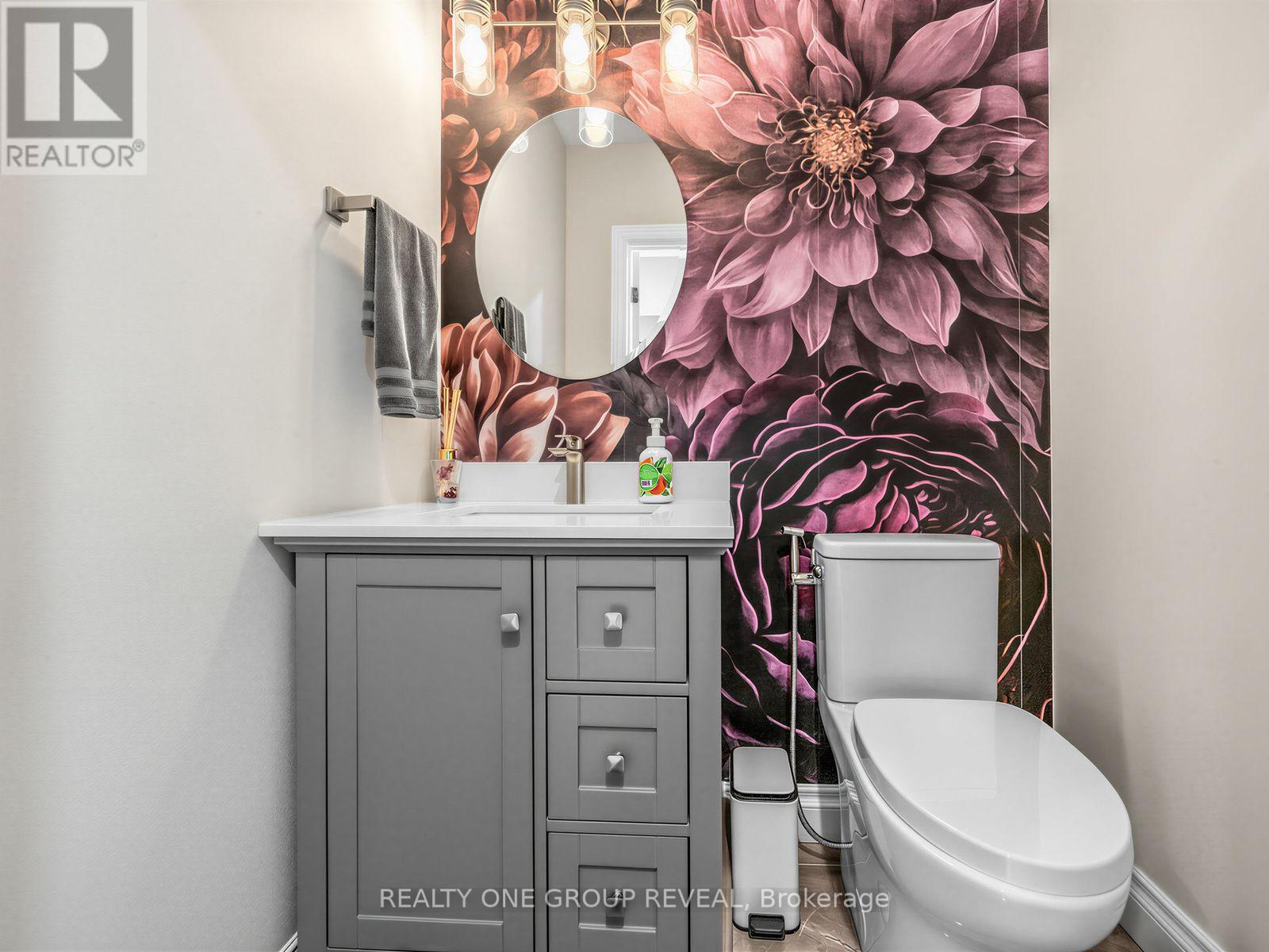 6122 Coxswain Crescent, Mississauga, ON - Indoor Photo Showing Bathroom