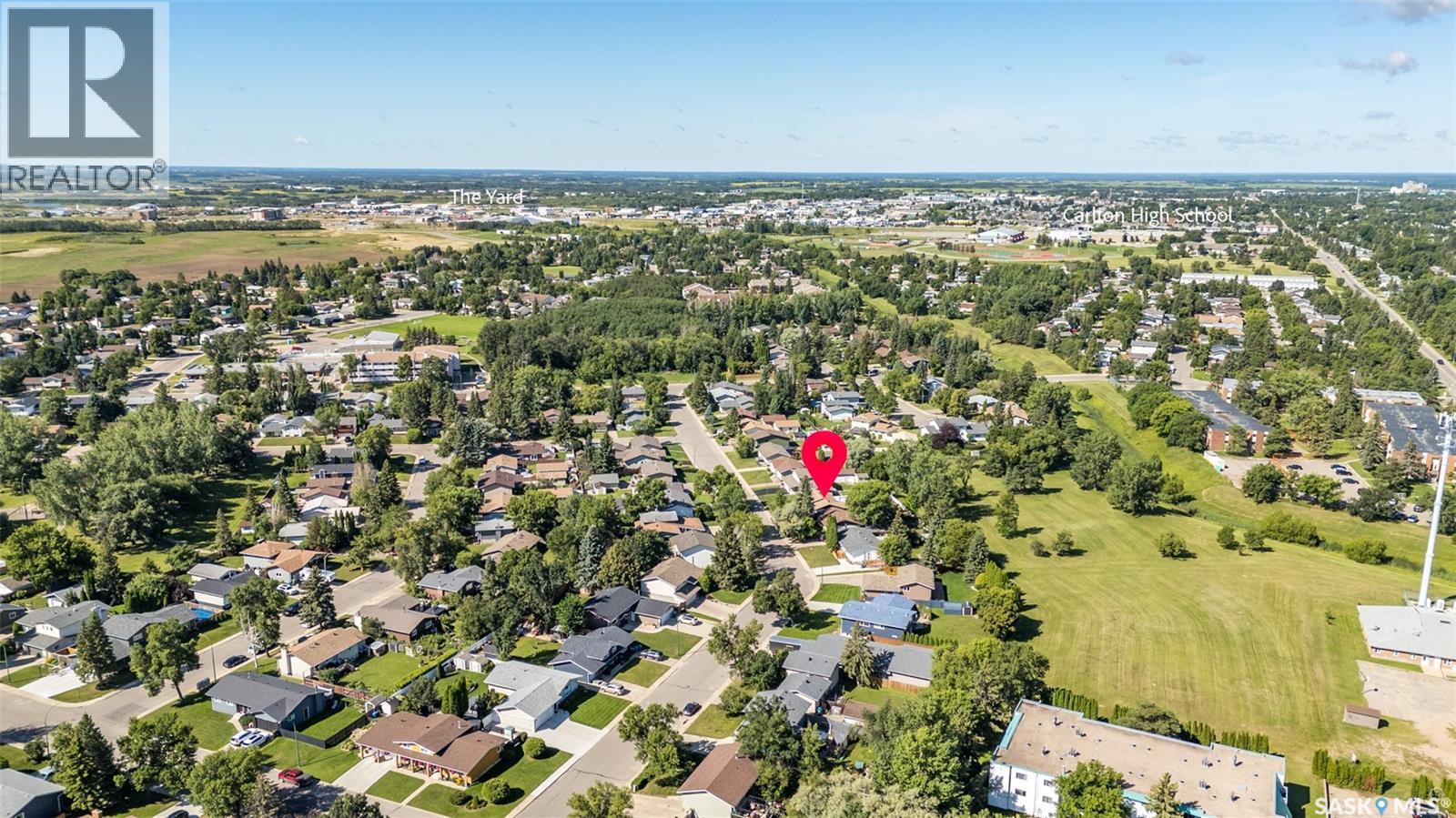 1338 Lacroix Crescent, Prince Albert, SK - Outdoor With View