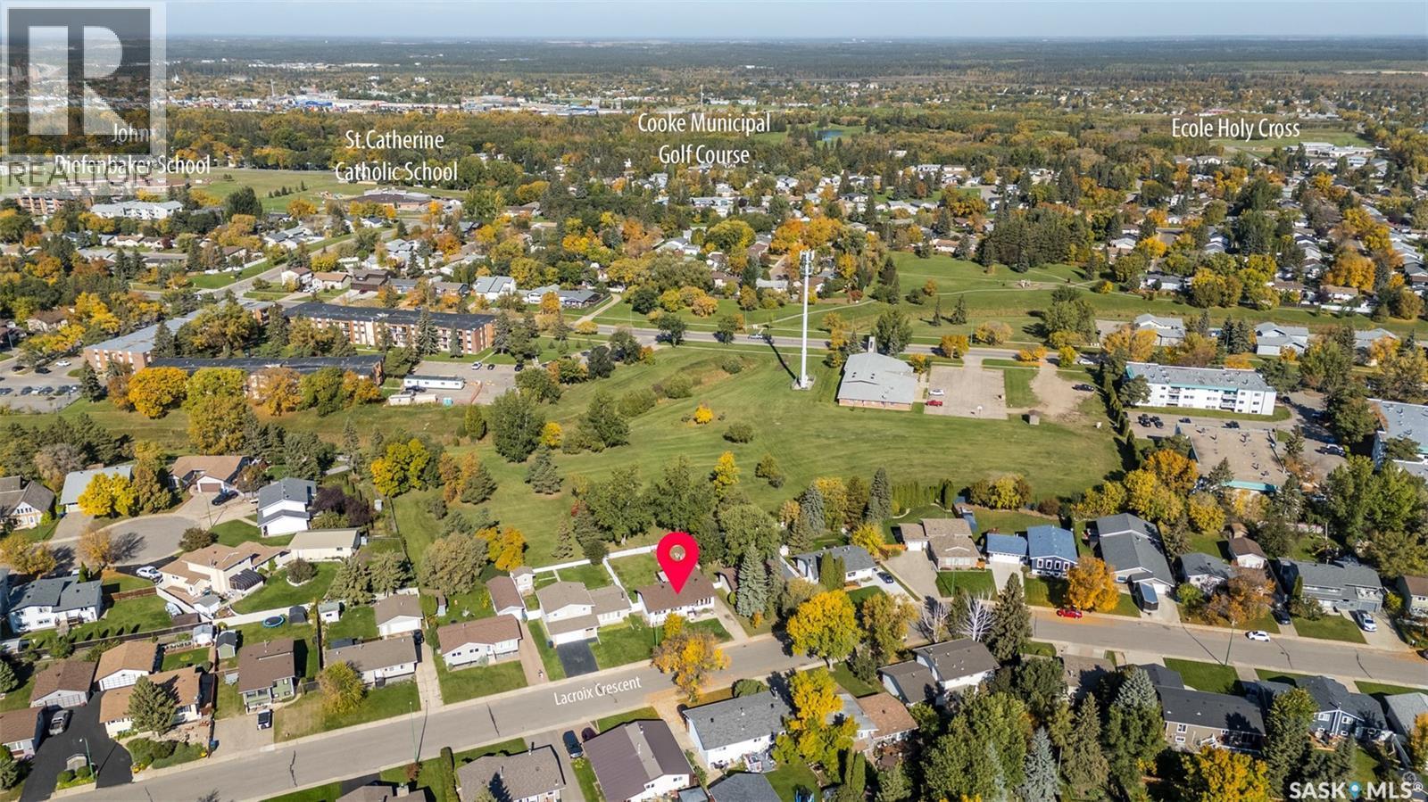 1338 Lacroix Crescent, Prince Albert, SK