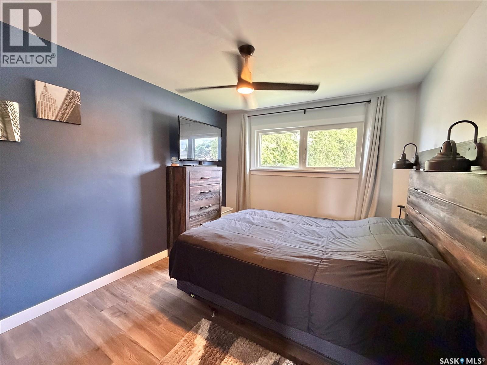 206 Third Avenue S, Yorkton, SK - Indoor Photo Showing Bedroom