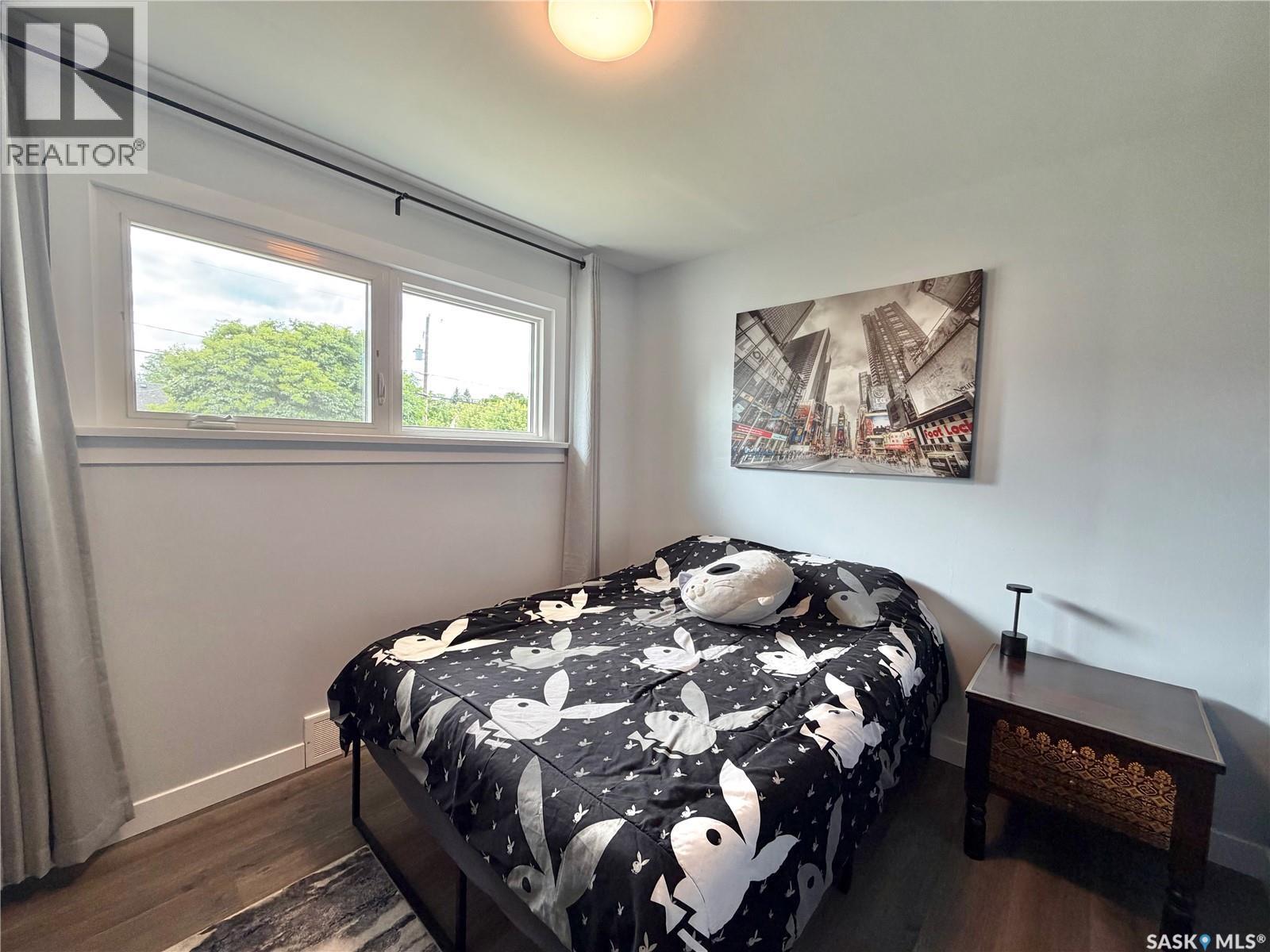206 Third Avenue S, Yorkton, SK - Indoor Photo Showing Bedroom