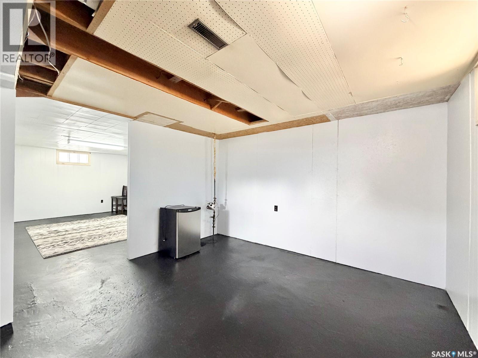 206 Third Avenue S, Yorkton, SK - Indoor Photo Showing Basement