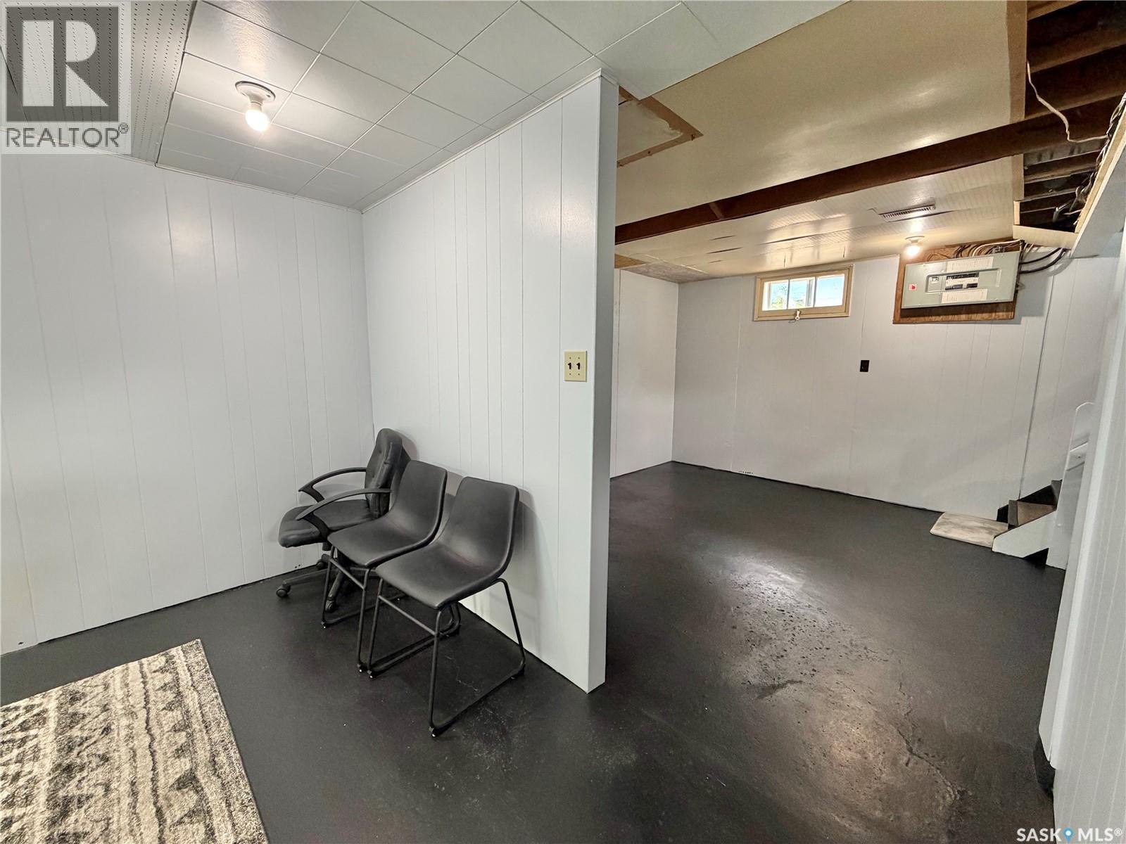 206 Third Avenue S, Yorkton, SK - Indoor Photo Showing Basement